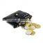 Small Wallet Mini Pure Man Hasp Credit Card Holder