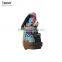 bright colored 600D sling bag