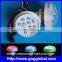 chasing color RGB led pixel module led motorcycle wheel light IP68