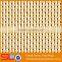 Fandango Bronze Mesh 36"x24" Flat Wire Wide Screen Decorative Mesh
