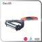 Promotional Plastic Soft Handle Dual Julienne Potato Peeler