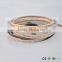 3014 Waterproof ip68 Warm White 60led UL certificate mini led strip light