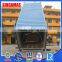 20ft Galvanized Roll Container