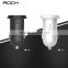Rock Ditor series 2.4A Dual USB fireproofingPC Car Charger for universal mobile phone