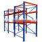 Medium duty steel shelving system warehouse racks