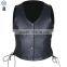 Racing Leather Vest/Leather Motorbike vest/Leather Motorcycle Vest/ Biker Leather Vest/Leather vest/WB-LV-504