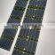 Factory Supply Solar Charger 20W Solar Panel Solar Energy Solar Folding Bag For IPAD Phone USB Charger