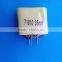 common mode choke coil/toroidal inductor/magnetic core inductors