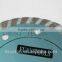 ITRUST good quality diamond hot press sintered saw blades CT0113