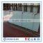 3+3 clear laminated glass 6mm with ISO CE CCC