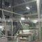Non woven fabric making machine