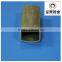 Rectangular steel pipe seamelss carbon steel pipe