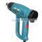LAOA 1800W Digital display handhold heat gun temperature adjustable mini shrink heat gun Hot air gun for Tin welding