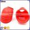 BJ-FPC-001-RD Motorcycle Foot Pegs High Performance Foot Peg Cover PVC For Dirt Bike Off Road Bike