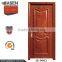 Romania style classic design 48 inches exterior doors open out door 3 panels wooden door