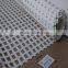 Sunshine polyester coal mine grid with MA certification 400kn