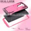 Keno TPU PC Two in One Mobile Phone Cover for LG V10 Case Wholesale