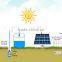 24 volt dc solar submersible water pump solar pumping system