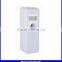 white automatic toilet perfume dispenser