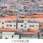 ASA coated Synthetic resin roof tile