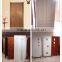 WPC Door Plastic Door Eco friendly wood & plastic composite door low price modern design                        
                                                Quality Choice