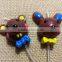 Multicolored Animal Birthday Candles For Children/Kids Birthday Candles/Animal Shaped Candles in Bulk