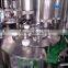 Rinsing/filling/capping 3-in-1 monoblock bottle filling machine