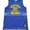 Cheap reversible 100% polyester custom sublimation digital printing basketball uniforms jersey logo designs