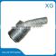 Aluminium Foil Flexible Air Duct/Aluminum Flexible Dryer Vent Hose/Flexible Ventilation Duct/Heat resistant air duct hose