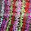 2m Artificial wisteria wall hanging flower decoration,mix colors