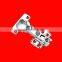 Stainless Steel 304 Hinge Furniture Cabinet Hinge Hardware
