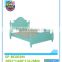 Wooden single Bed for sale space saving bedroom forniture for kids,kingdergarden style ,SP-BC003L