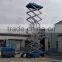 factory hydraulic scissor lift table