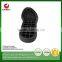 rubber sole type men flat casual shoes sole rubber sole
