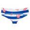 Good quality fast delivery colorful cheap lady print panties                        
                                                Quality Choice
