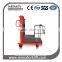 3-4.5m full electric hydraulic stacker