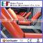 Good Sealing Performance Strong Wearability Conveyor Garland Roller With Different Color