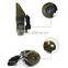 Multifunctional 7 in 1 Camping Outdoor Whistle With Compass Magnifier LED Flashlight Thermometer For Emergency Survival Tool