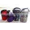 Promotional Neoprene Fabric Bag, Portable, Waterproof, Reusable, OEM/ODM, 500-piece MOQ