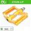 CNC bicycle parts factory hot sell cheap bicycle parts seal bearing custom bike pedals