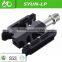 CNC alloy Bicycle Parts three seal bearing children tricycle parts pedal