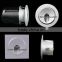 Parm White 3W Round Recessed Led Wall Lights IP65 Step Light