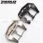 22|24mm leather strap fashionable durable buckle Wholesale 3PCS