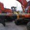 DH220LC-V-7 DH150LC DH225LC DH500LC DH300LC DH55 DH60 DH80 DH150W-7 DH210W-7 Second hand Doosan Crawler Excavators on sale
