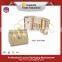 Cheap small leather gift box supplier