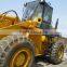 WA380-1-3-5 WA350-1-3 WA320-5 WA470-3-5 WA450 WA100 WA180 Used Komatsu Japanese Wheel Loaders on Sale
