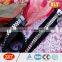 xly hot sale long sliver teeth zipper , plastic zipper