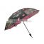 Cheapest 21 inch colorful small folding umbrella for lady umbrella
