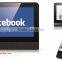 Aiyos WF001 7" Hot Sale Lcd Android wifi Touch Digital Photo Frame with camera
