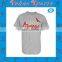 baseball shirt for team game from guangzhou 2015